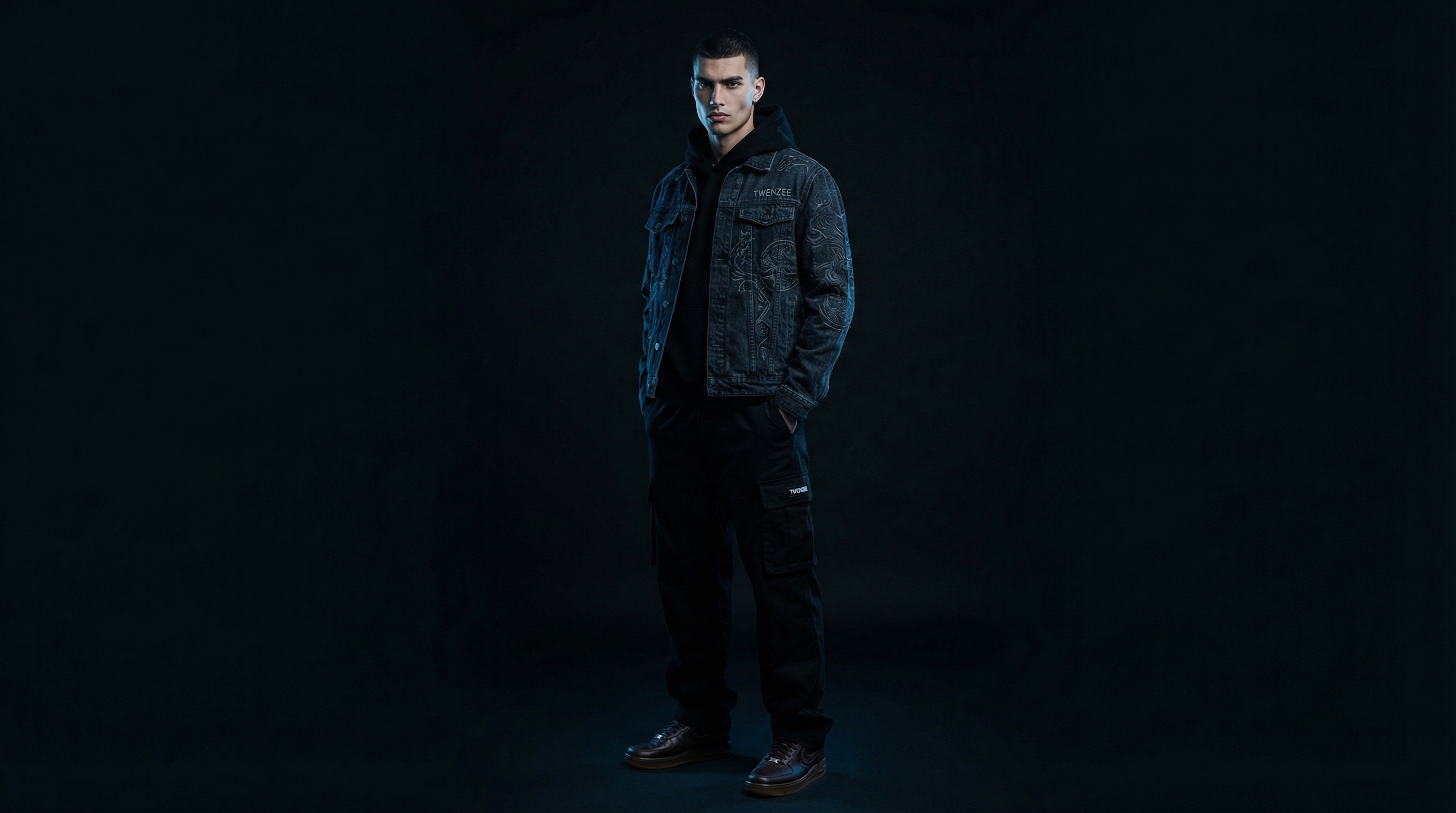 Street Hoodie Collection