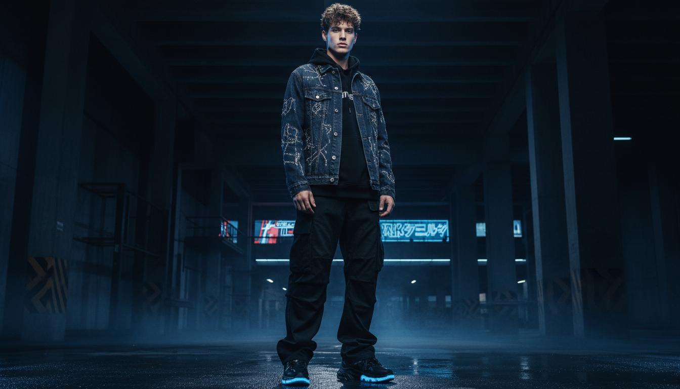 Denim Jacket Collection